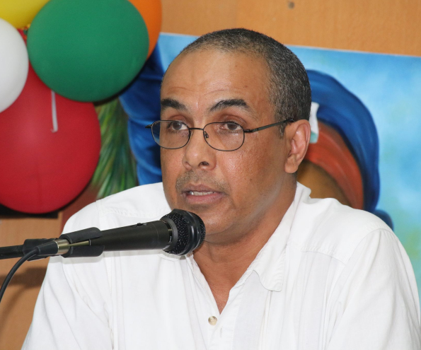 Alain Saint Victor photo conférencier
